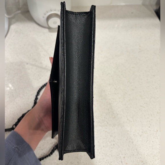 Saint Laurent Wallet on chain - Picture 10 of 14